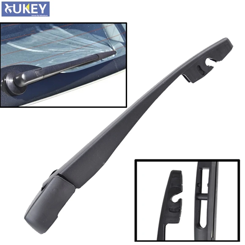 

Xukey Rear Window Wiper Arm For Mitsubishi Pajero RVR ASX Outlander Sport For Infiniti QX56 QX80 2013 Windshield Windscreen