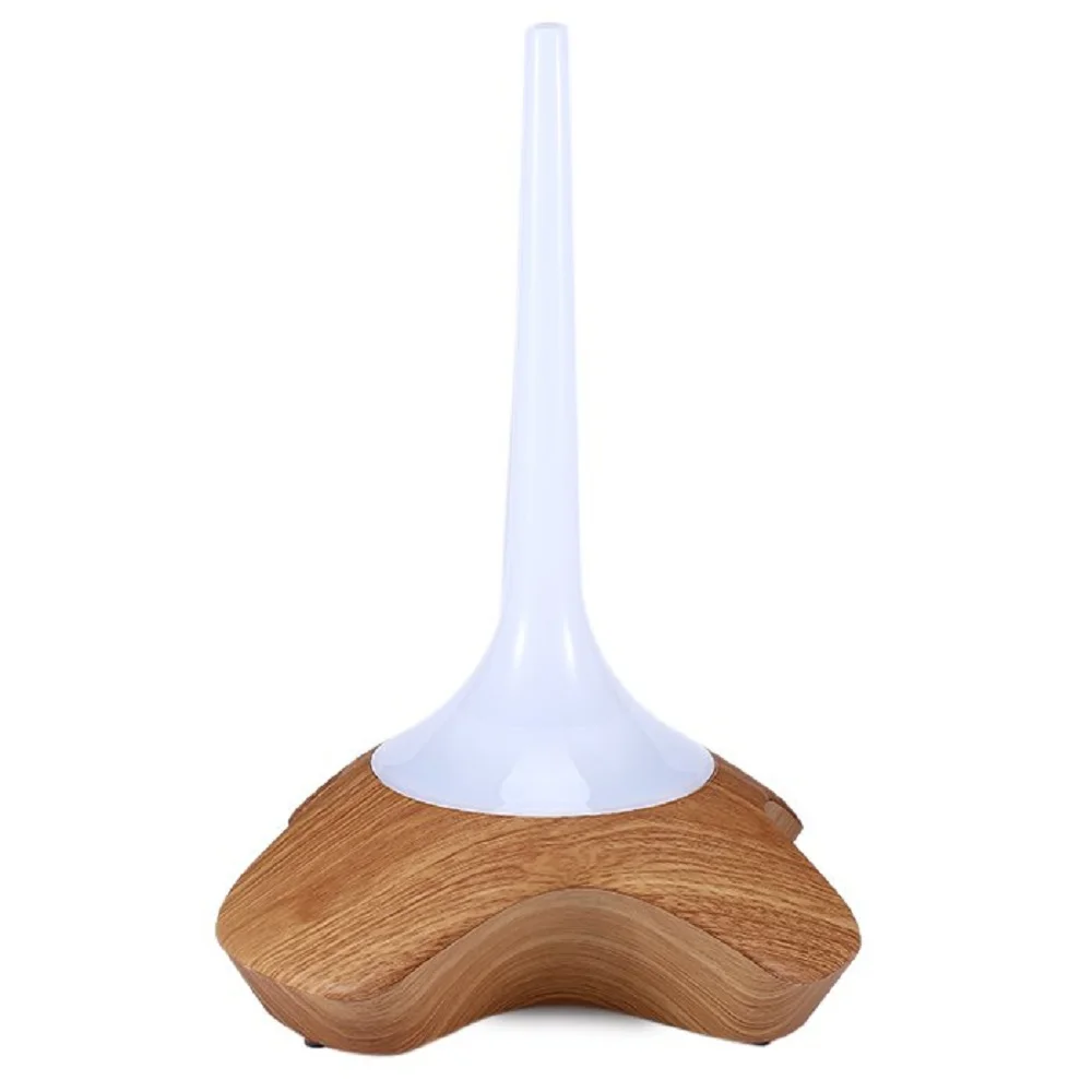 

New Unique Shape Design Humidifiers Aromatherapy Diffusers Perfume Aromatherapy Air Humidifier Air Purifier LED Light for Home