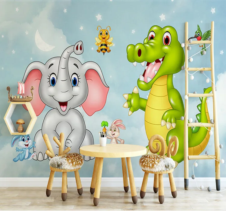 Wallpaper 3d Hd Kartun