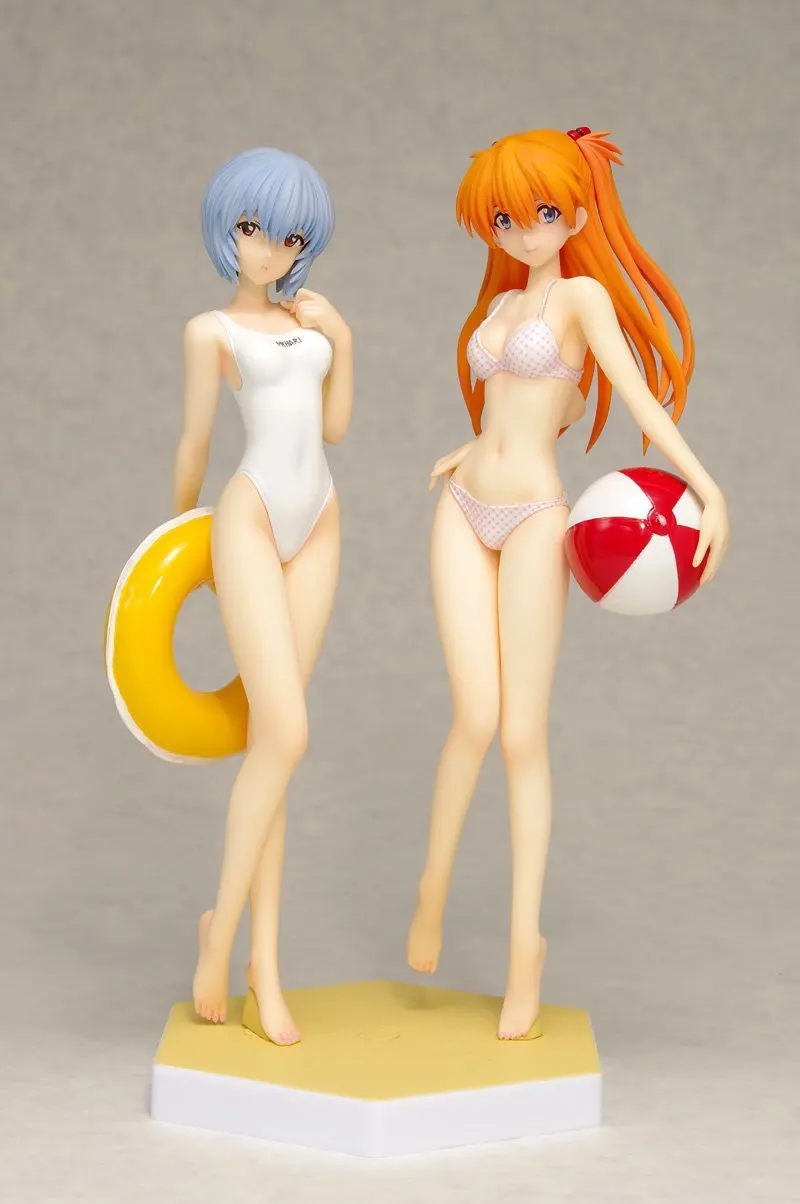 

NEW hot 16cm eva Neon Genesis Evangelion Ayanami Rei Soryu Asuka Langley action figure toys collection Christmas gift