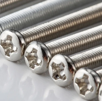 

500pcs Carbon Steel M2.6*12MM Screws