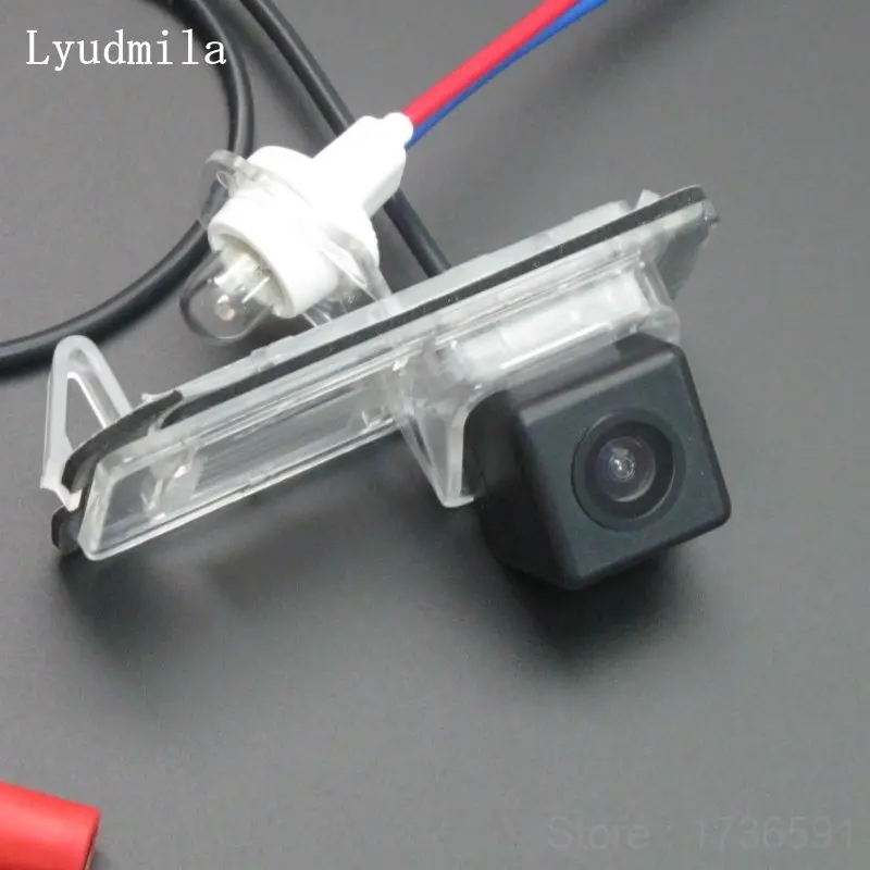 

Lyudmila FOR Renault Megane 2 II - Car Rear View Camera Reverse Parking Camera / Reversing Back up Camera / HD CCD Night Vision