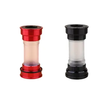 

Bicycle Center Axle BB90-92 Push-in Shaft Bottom Bracket Bikes Crank Axis Waterproof Press-fit Type Parts