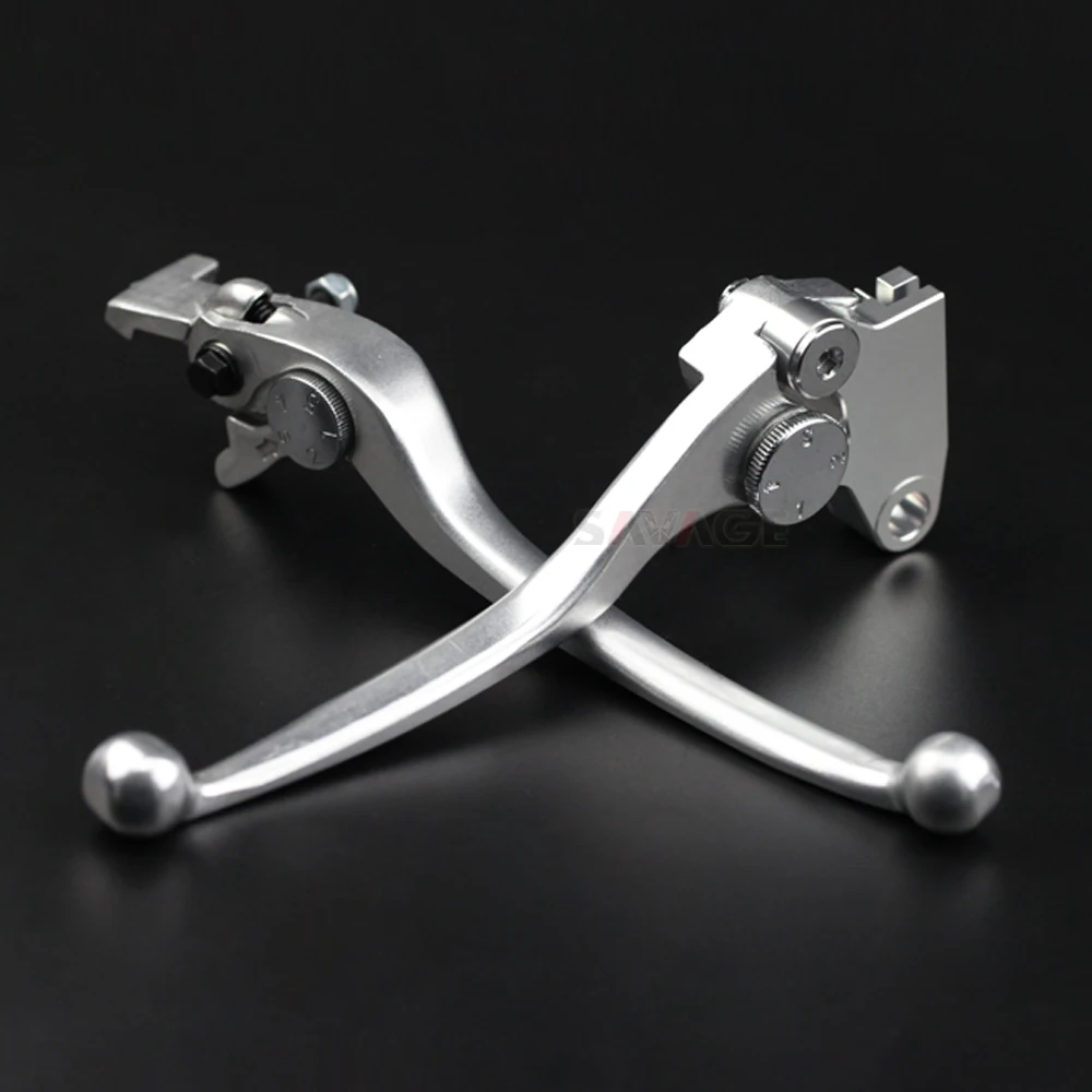 Front Brake Clutch Levers (4)