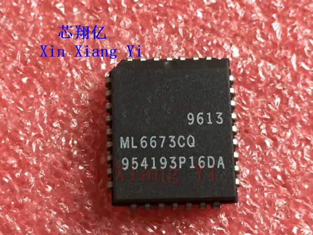 ML6673CQ ML6673 PLCC-32 1.5