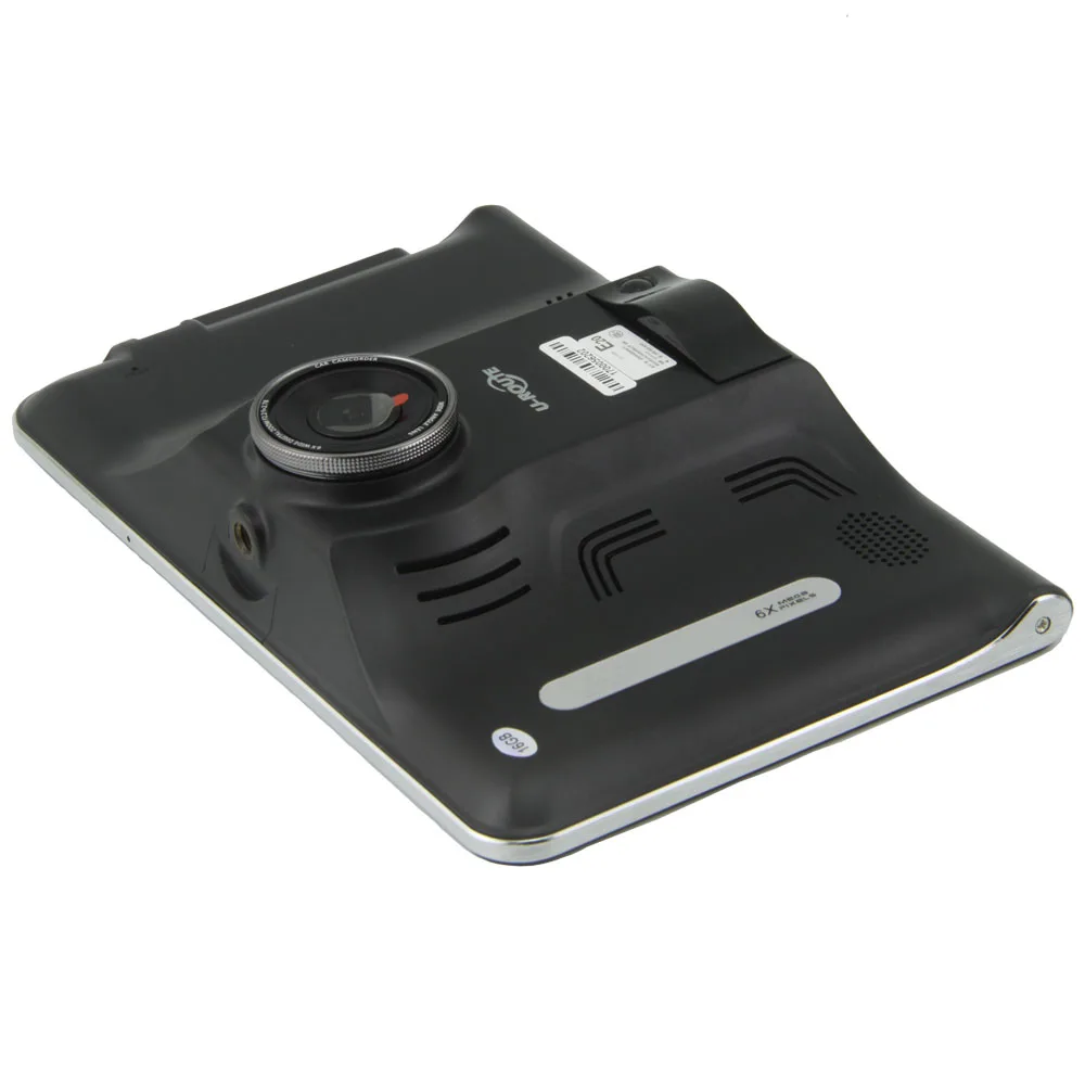 Wifi Android 4.4 камера DVR для автомобиля и мотоцикла GPS навигация радар детектор быстрая