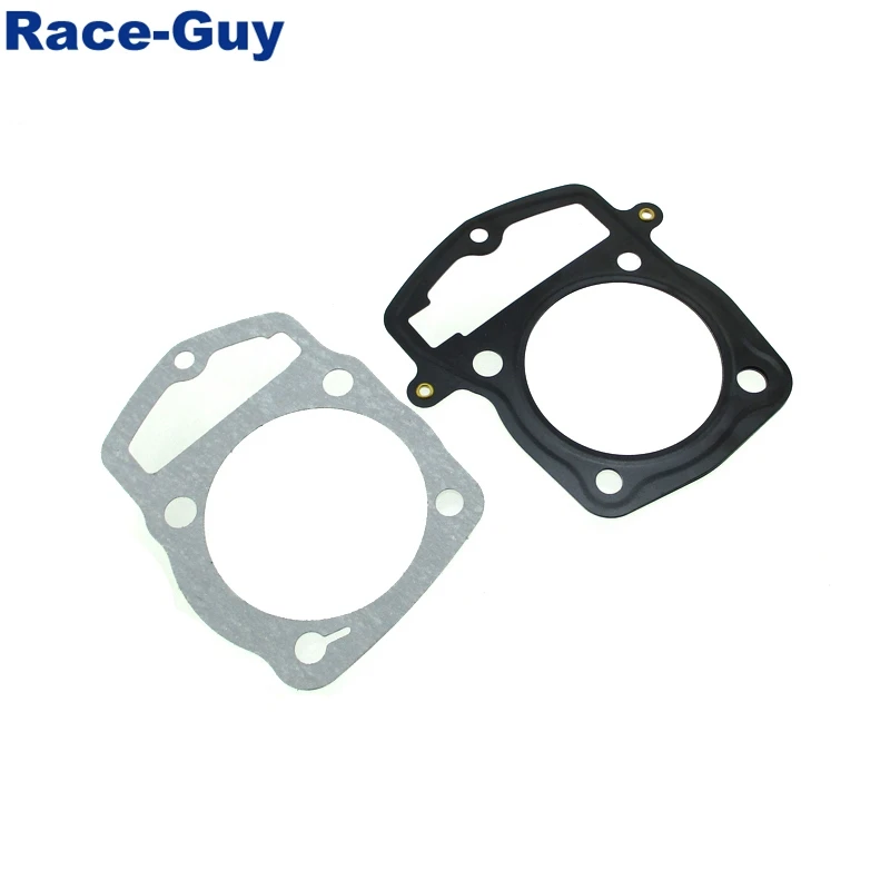 Прокладки головки двигателя 65 5 мм для Loncin ZongShen CB250 250cc Kayo Xmotos Apollo Tmax ATV Pit Dirt Bike| |