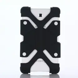 Универсальный 7-8 дюймов 7 дюймов чехол на планшет 8 дюймов для Asus/acer/iPad/samsung/lenovo/Hauwei Чехол 7 ''8'' силиконовый чехол