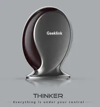 Geeklink,Thinker,Smart Home Wireless Remote Control Host Automation,Controller, for iphone 6 IOS Android,Router+WIFI+IR+RF