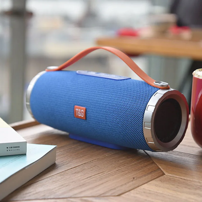 

Portable Bluetooth Speaker Column 10W Wireless mini sound bar FM Radio USB AUX Player Boom Box Outdoor caixa de som for xiaomi