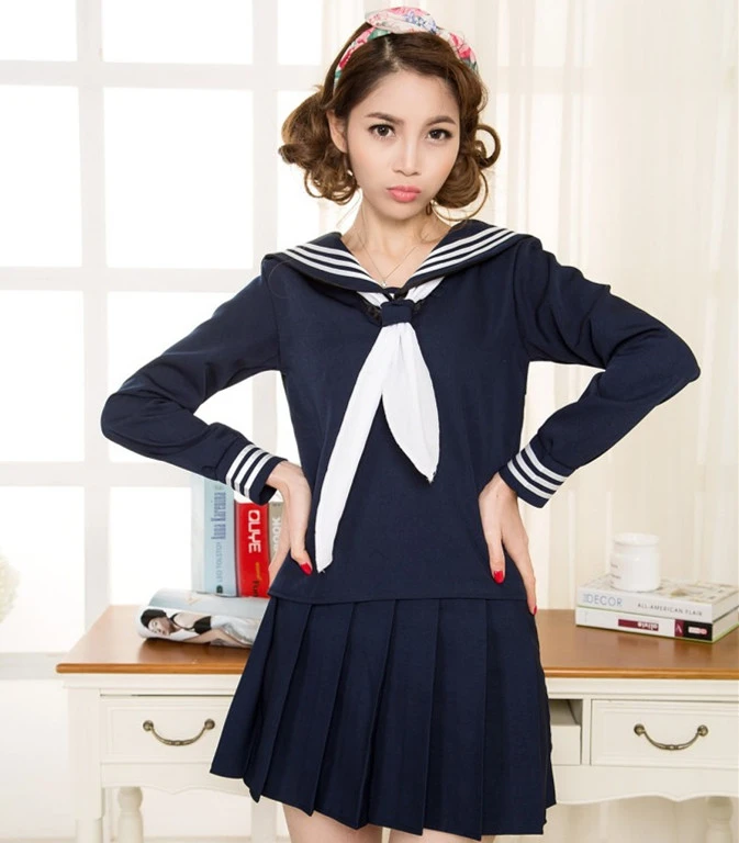 女の子のためのセーラー服 Tシャツスカート セーラースタイル 学生服 セーラースタイルの制服 Sailor School Uniform Class School Uniformsfashion School Uniforms Aliexpress 女の子のためのセーラー服 Tシャツスカート セーラースタイル 学生服 セーラースタイルの制服 Sailor School Uniform Class School Uniformsfashion School Uniforms Aliexpress
