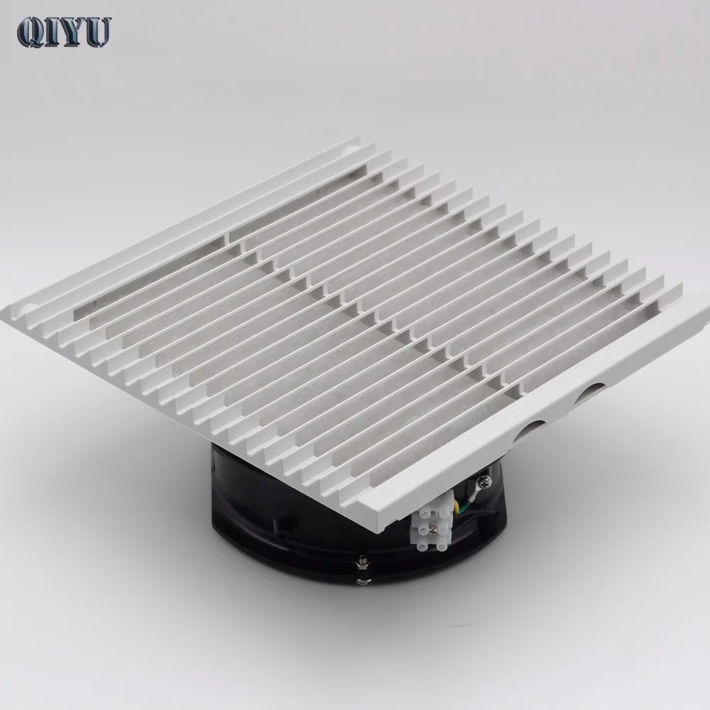AC 220V вентилятор фильтр оборудование охлаждения вентиляционная система FKL6625PB230