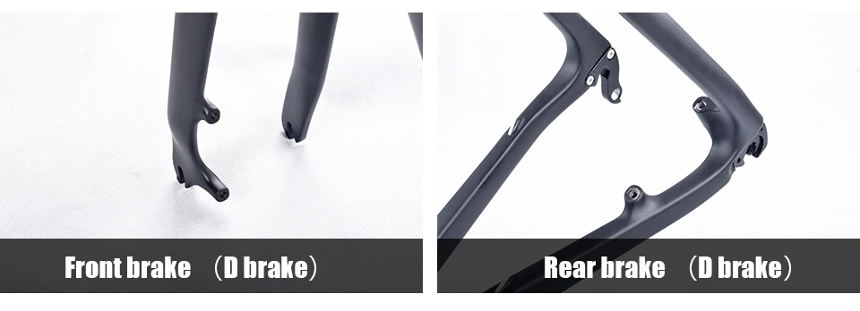 Discount 2018 NEW arrival Aero Road or MTB Bike Frame S/M/L size Cyclocross Frame Disc Bike Carbon Gravel frame QR or thru axle 7 Discount 2018 NEW arrival Aero Road or MTB Bike Frame S/M/L size Cyclocross Frame Disc Bike Carbon Gravel frame QR or thru axle 7