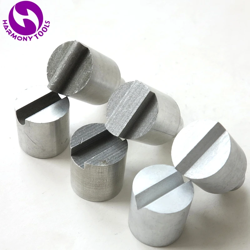 

( Flat tip U-tip and V-tip ) HARMONY 1 Piece keratin fusion tip mould for Pre-bonded Hair Extensions Machine