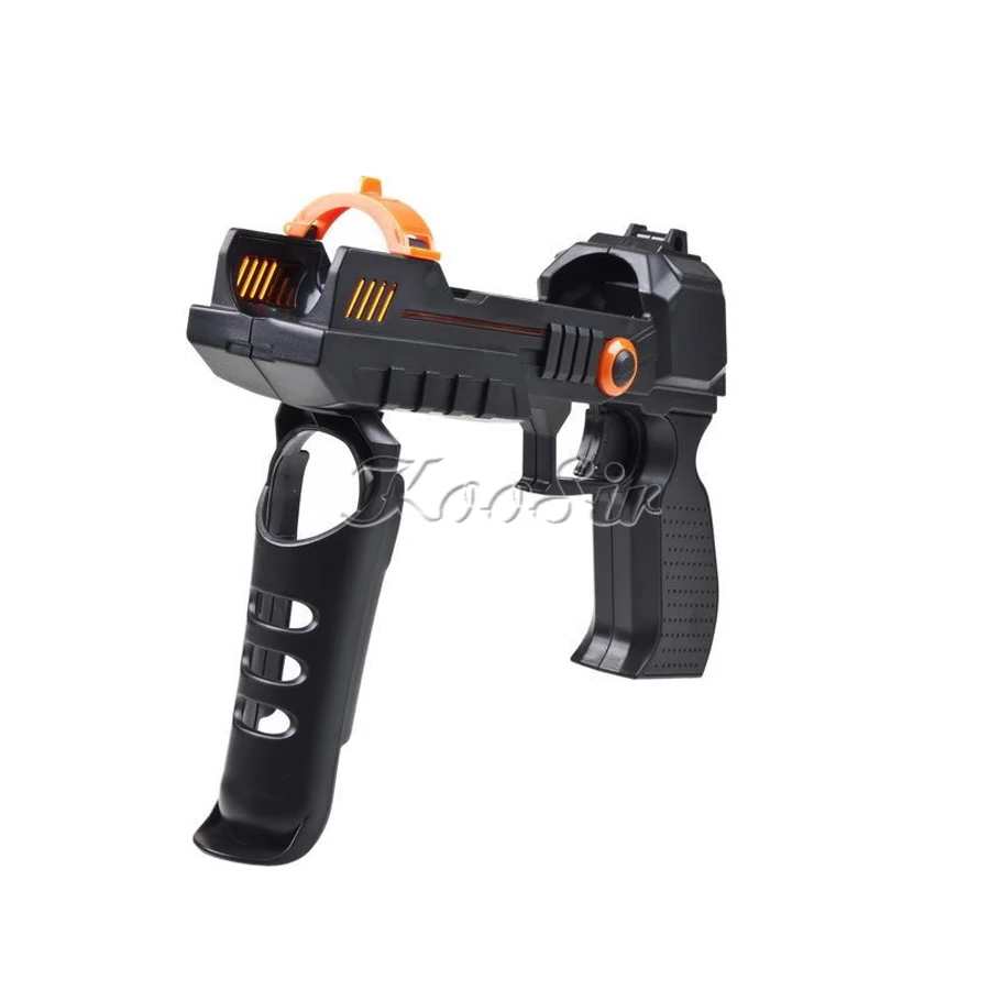 PS4 Slim Pro PS Move Motion контроллер стрельба пистолет прецизионный стрелок Arma ручной пистолет для Playstation 3 PS3 стрельба игры