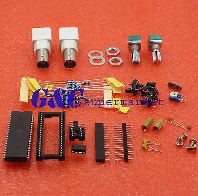 DIY AVR DDS Function DDS Signal Generator Module Sine / Triangle / Square Wave