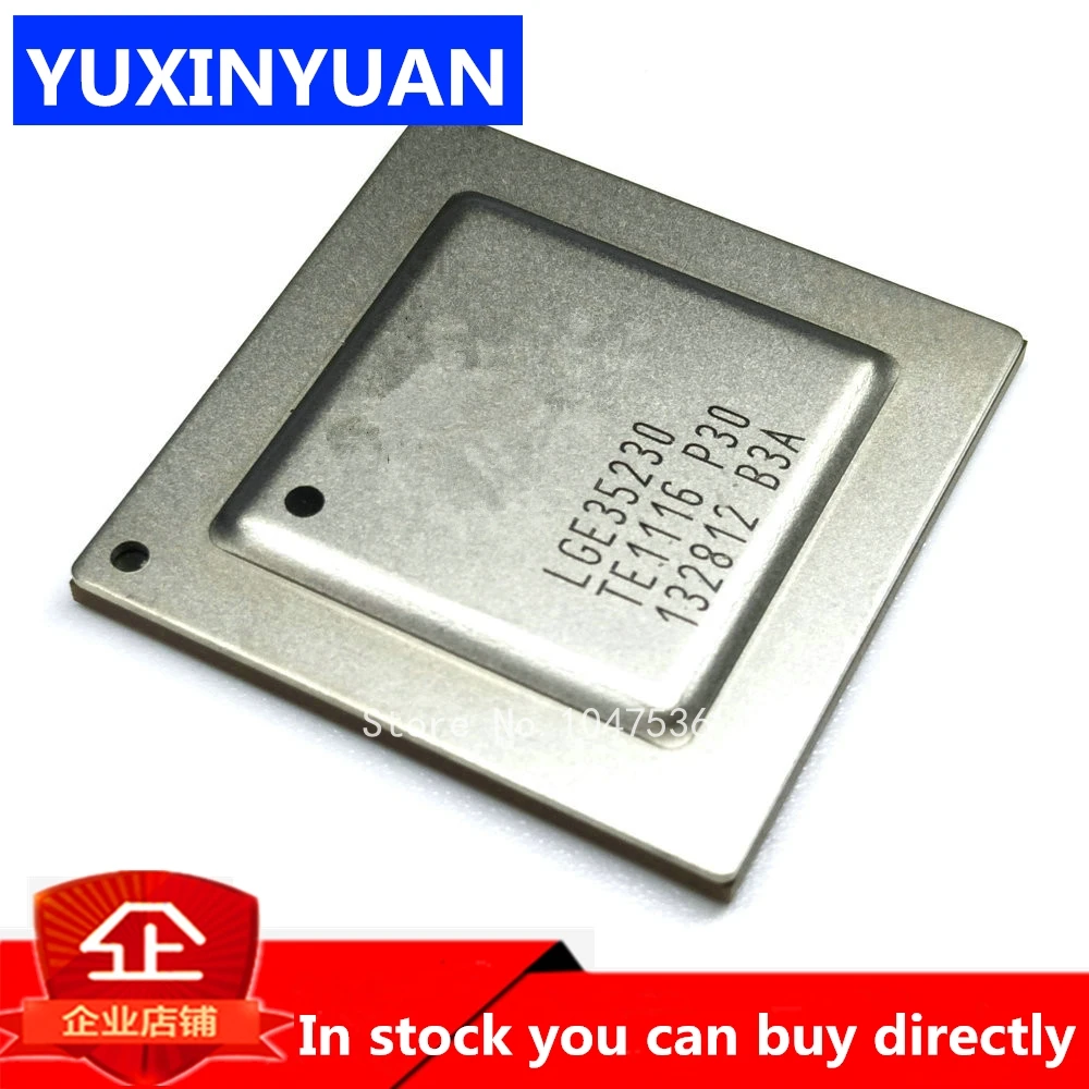 ЖК-чип LGE6321 LGE6351 LGE6352 LGE7321 LGE35230 LG1311-B1 LG1311 BGA 1 шт. | Электронные компоненты и
