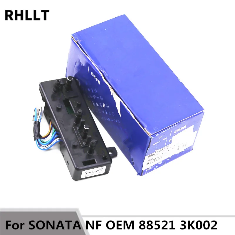 

Genuine 885213K002 Power Seat Switch Front Left LH For HYUNDAI SONATA 2006-2008