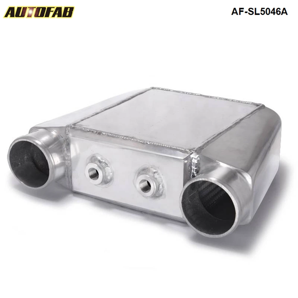 Universal Aluminum Water to Air Liquid Racing Intercooler Core 250 X