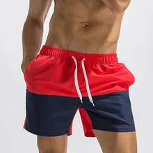 Womail дышащие плавки Брюки купальники пляжные шорты мужские плавательные спортивные трусы для плавания Traje de bano hombre