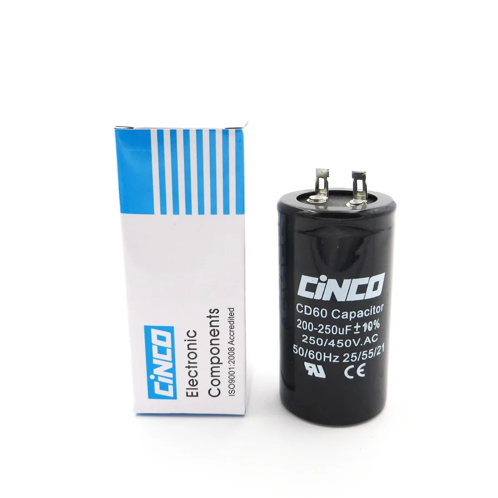 0 250 Uf 250 450v Ac Appliance Motor Start Run Capacitor Cd60 Air Compressor Heavy Duty Electric Motor Starting Mf Mfd Battery Accessories Charger Accessories Aliexpress 0 250 Uf 250 450v Ac Appliance Motor Start Run Capacitor Cd60 Air Compressor Heavy Duty Electric Motor Starting Mf Mfd Battery Accessories Charger Accessories Aliexpress