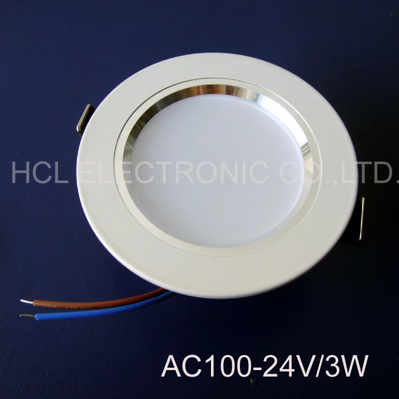 高品質-led-3-ワット天井ランプ-3-ワット-led-ダウンライト、ハイパワー-3-ワット-led-シーリングライト送料無料-10-ピース-ロット