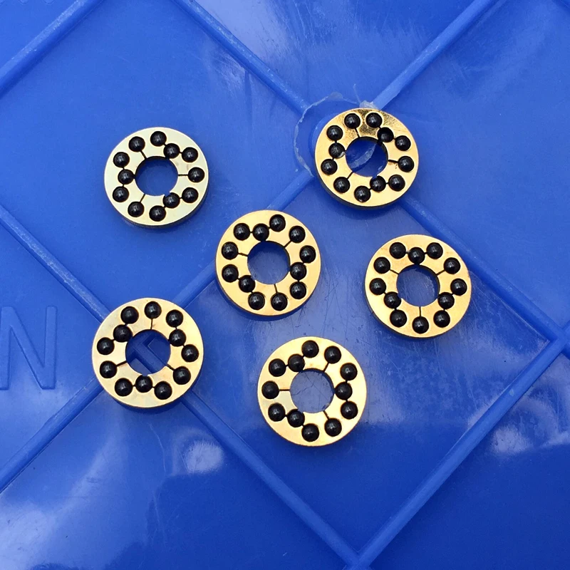 ZT Knife Bearing Zero Tolerance Tool Bearing FLIPPER bearing switch closed 2pcsOutdoor Tools