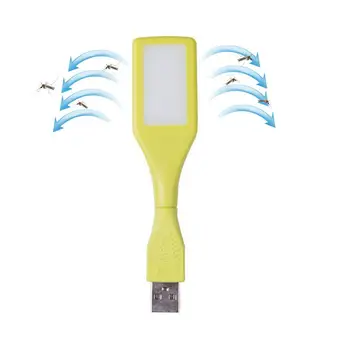 

Three-in-one Outdoor Portable USB Aromatherapy Mini Led Anti Mosquito Lamp Mosquito Killer Lamp