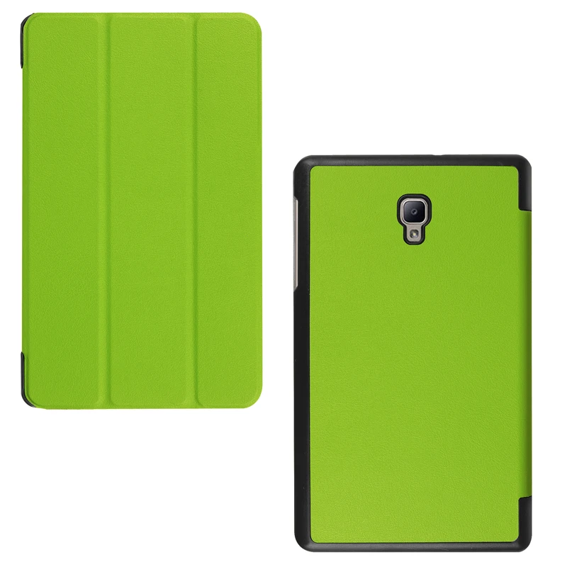 

Ultra thin PU Leather flip case capa for Samsung galaxy Tab A 8.0 T380 T385,8"tablet cover fundas holder for Galaxy SM-T385