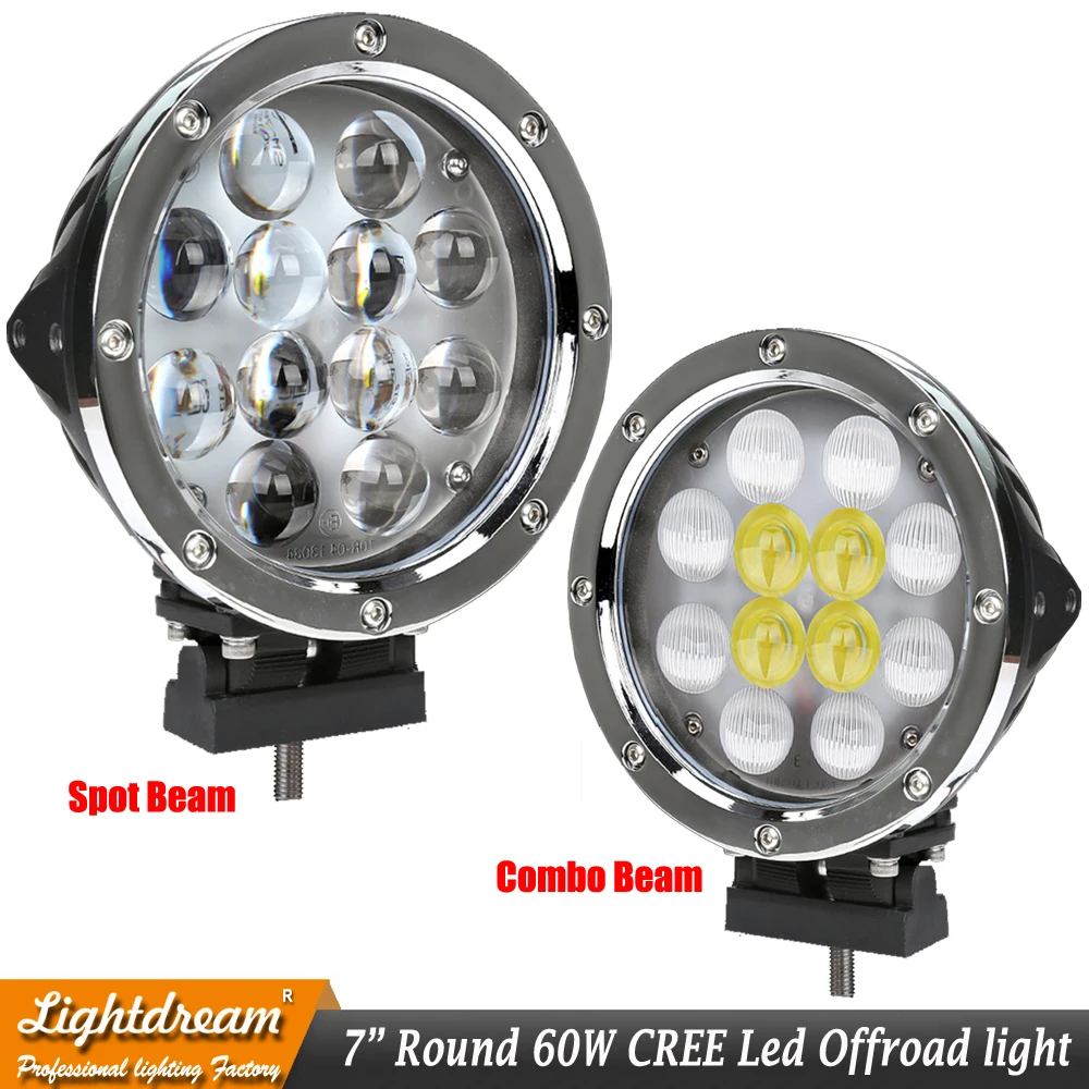 Buy 4x4 led spot lights for Offroad Car 4WD Truck