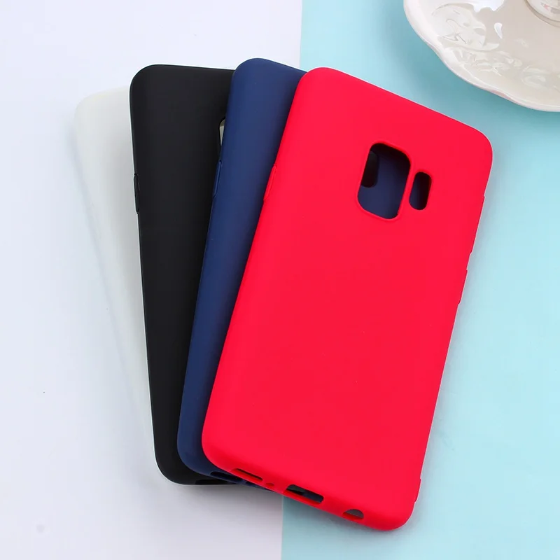 Полностью защищающие Чехлы для Samsung Galaxy S8 S9 Plus + чехол S6 S7 Edge A6 A8 A7 J4 J6 J3 J5 J7 2016 A3 A5 2017