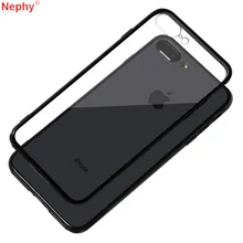 PC+ TPU прозрачный чехол с кристаллами для iPhone XS MAX iPhone XR iPhone 7 8 6 5 s 5SE 6Plus 7Plus iPhone 8Plus чехол для задней панели сотового телефона бампер