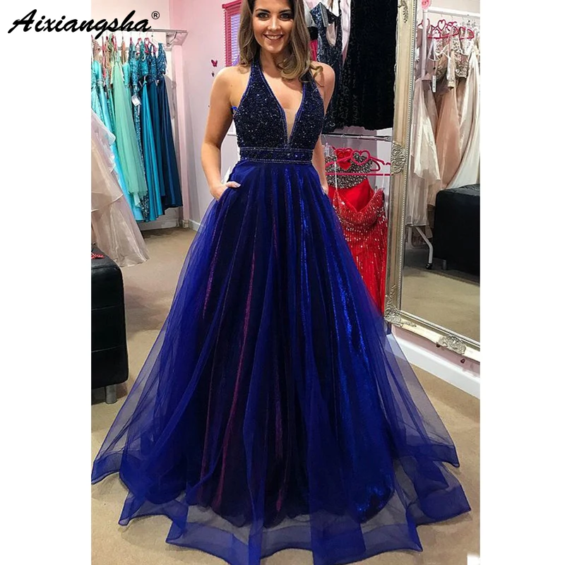 Royal ブルー Sparkly ドレス Purchase 817b4 Edf35