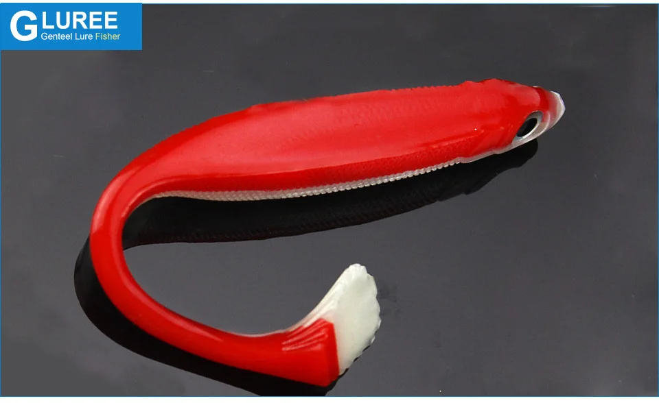 GLUREE-6PcsLot-15cm-Handmade-T-Tail-Soft-Bait-3D-Eyes-Fishing-Lures-Swimbaits-PVC-Artificial-Bait-Yellow-Red-Fishing-Tackle_07