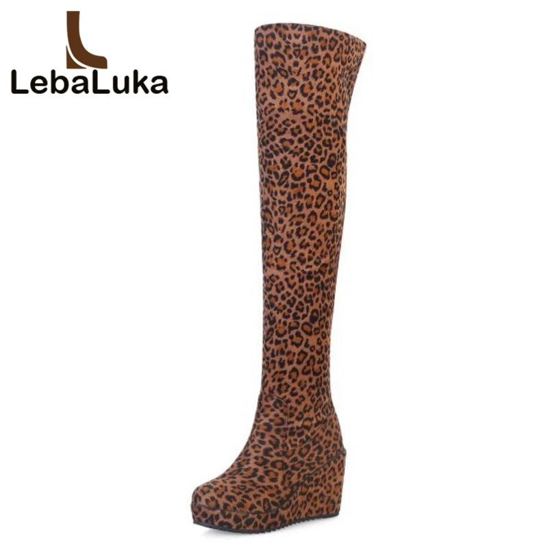 AicciAizzi Women Fashion Pointed Toe High Top Boots