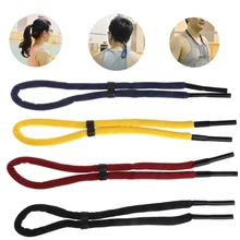 Плавающая цепочка для солнцезащитных очков, спортивные очки, шнур для очков, держатель для очков, шейный ремешок, очки для чтения