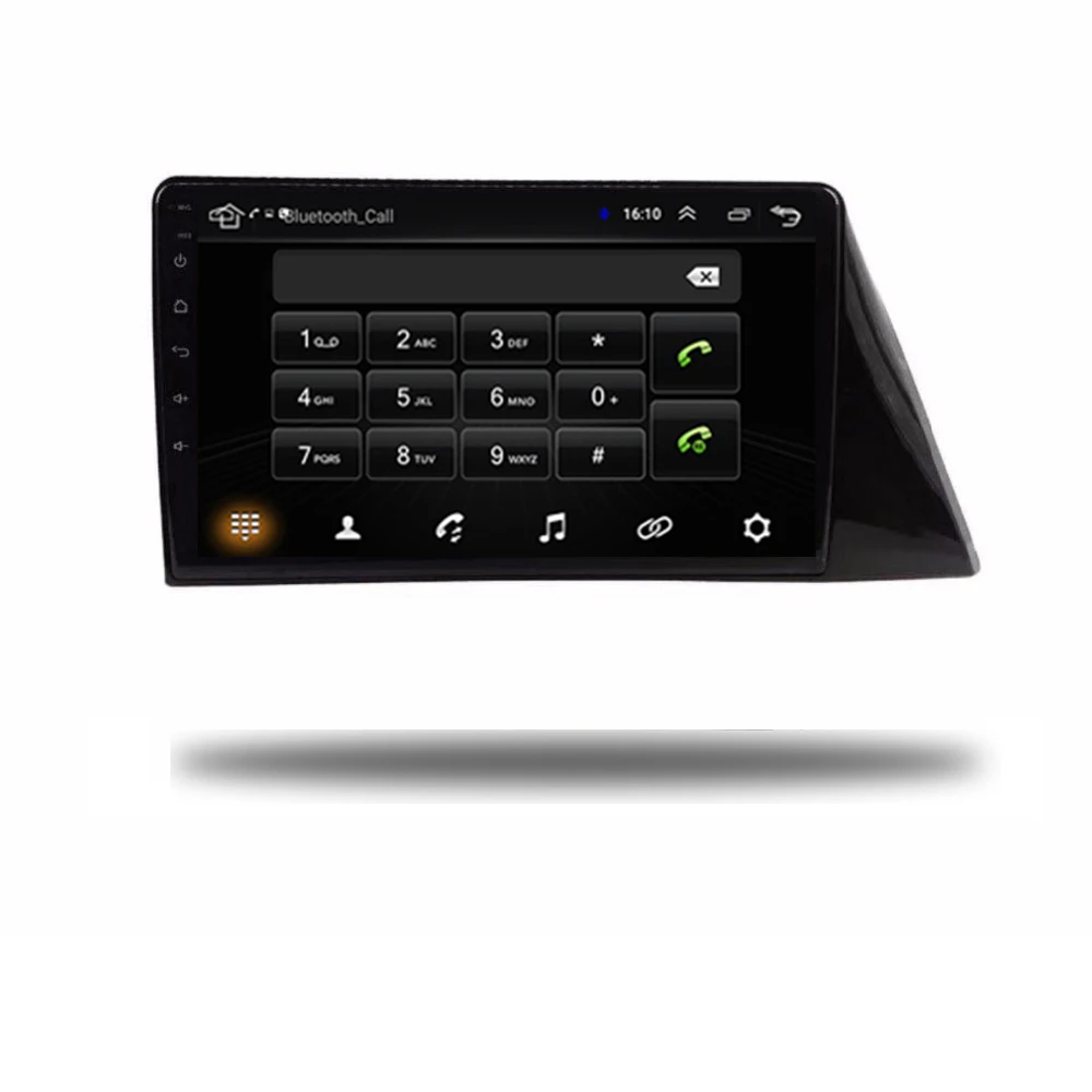 Flash Deal Android 8.1 Car GPS Player Navi for Toyota Sienta Car Radio Touch Screen Multimedia Head Unit Stereo WIFI Blurtooth Mirror Link 6
