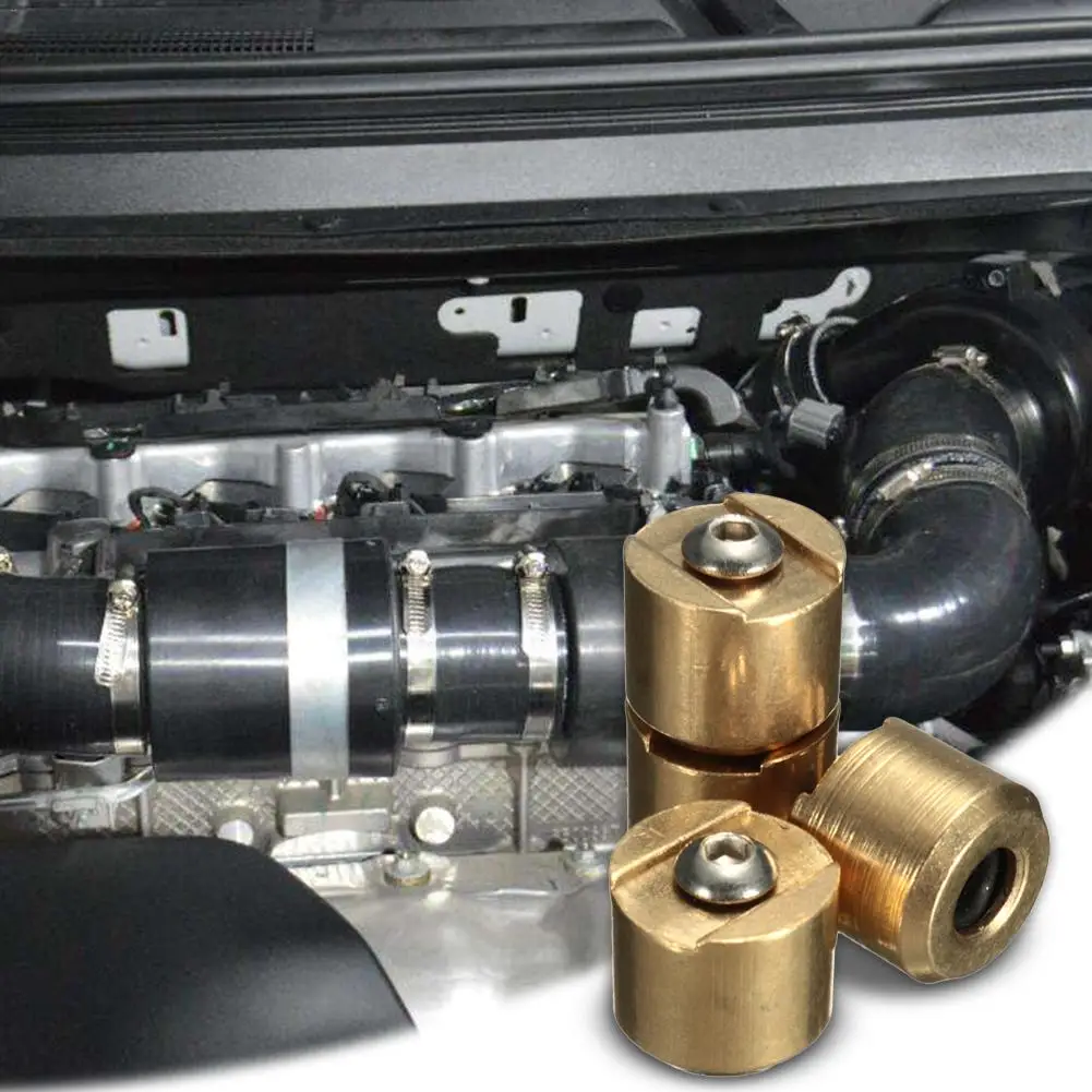 4 шт. 1,9 150BHP дизельный латунный вихревой клапан ремонт для Vauxhall Saab Fiat Alfa Romeo автомобильные аксессуары