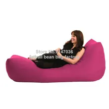 Various color bean bag chair, home sit high quality chair- Garden sofa beds