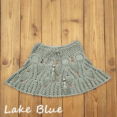 Lake blue