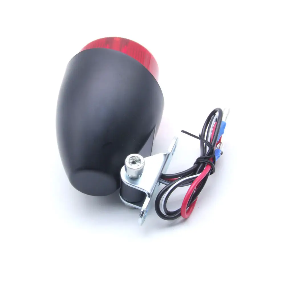Newest Motorcycle Brake Stop Running Rear Tail Light for Har-ley Cafe Racer Bobber