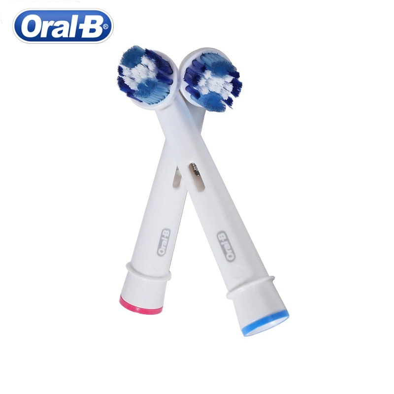 Сменные насадки Oral B EB20 Precision Clean 2 или 4 головки уход за деснами ежедневное