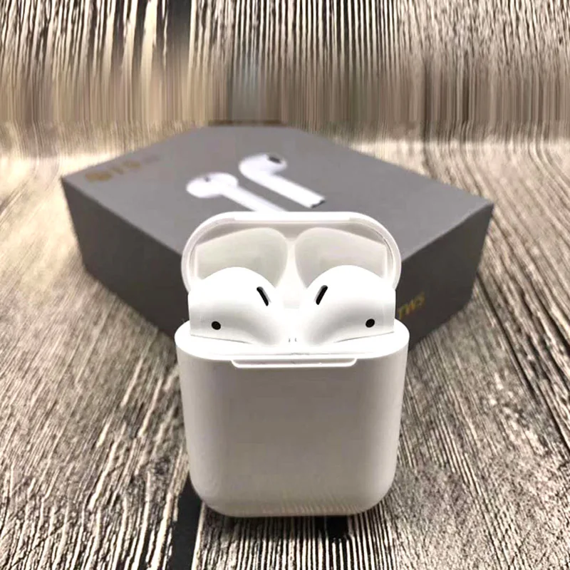 

2019 New Style I5 Tws Bluetoth Earbuds 5.0 Wireless Earphone Touch Control Earphone PK i10 i12 For Xiaomi Sumsang Android Phone