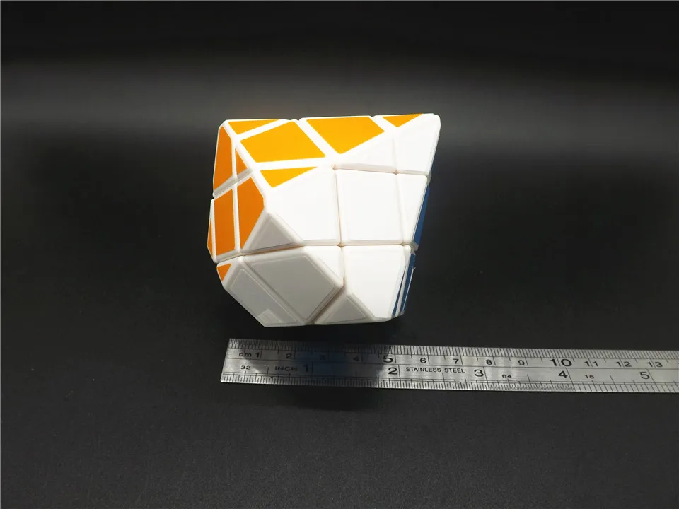 Забавный Алмазный волшебный куб головоломка игра детский гаджет
