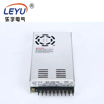 

PFC power SP-320-7.5 AC DC single output full rang input LED driver switching power supply approved CE RoHS