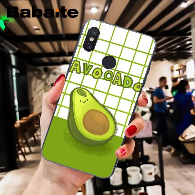 avocado aesthetic cute fashion pattern