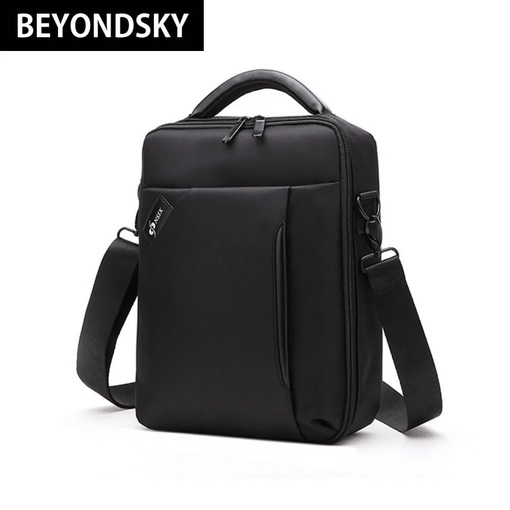 

DJI Mavic Pro Bags Waterproof Storage Drone Shoulder Bag Black Carry Handbag For RC Quadcopter Mavic Pro Dedicated Protection
