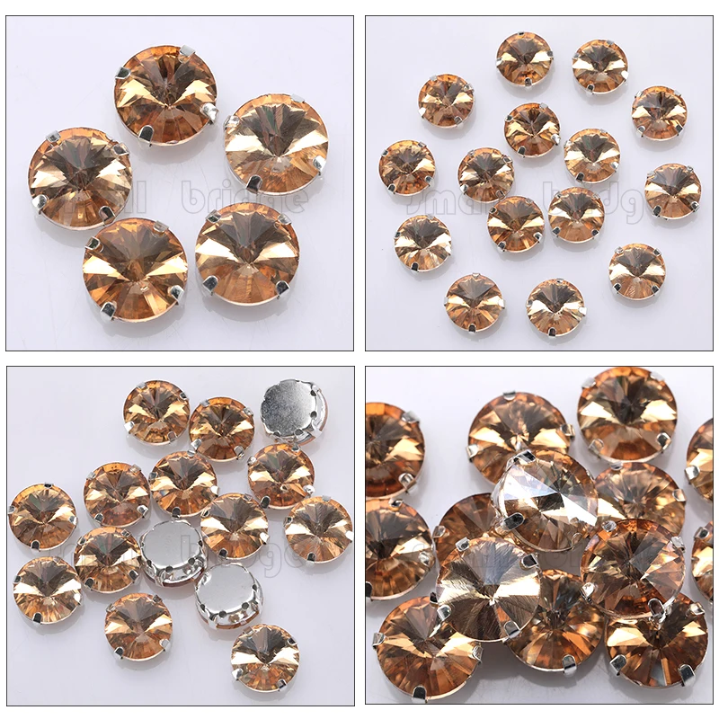 Crystal Sewing Rhinestones (11)