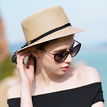 

Sedancasesa 2020 Fashion Spring Summer Hats for Women Sun Hat Visors Feminino Cap Ladies UV Protection Caps for Girls Outdoor