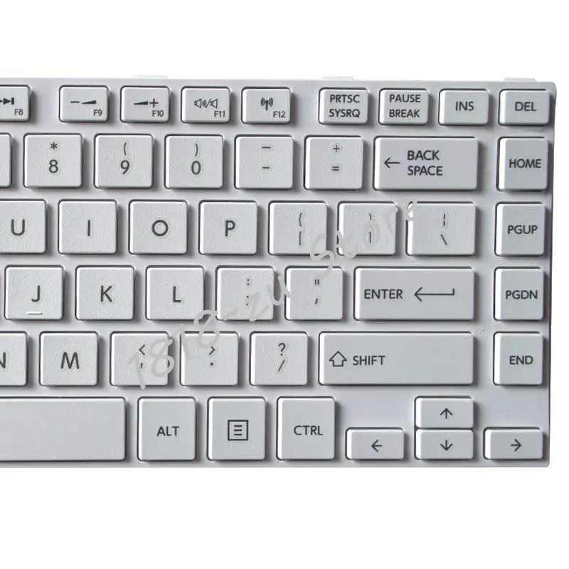  YALUZU US Keyboard Laptop for TOSHIBA Satellite L40D-A C40-A C40D C40 S40-A C45 C45T English with f